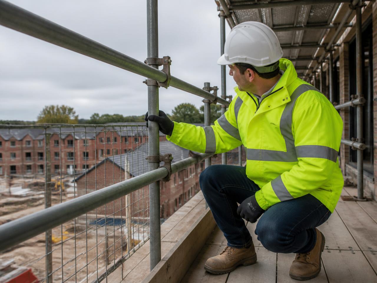 What Should a Construction Site Safety Inspection Cover?